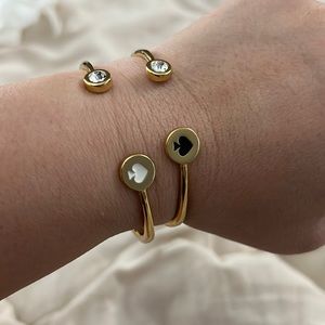 Brand new 2 bracelet bundle. Kate Spade